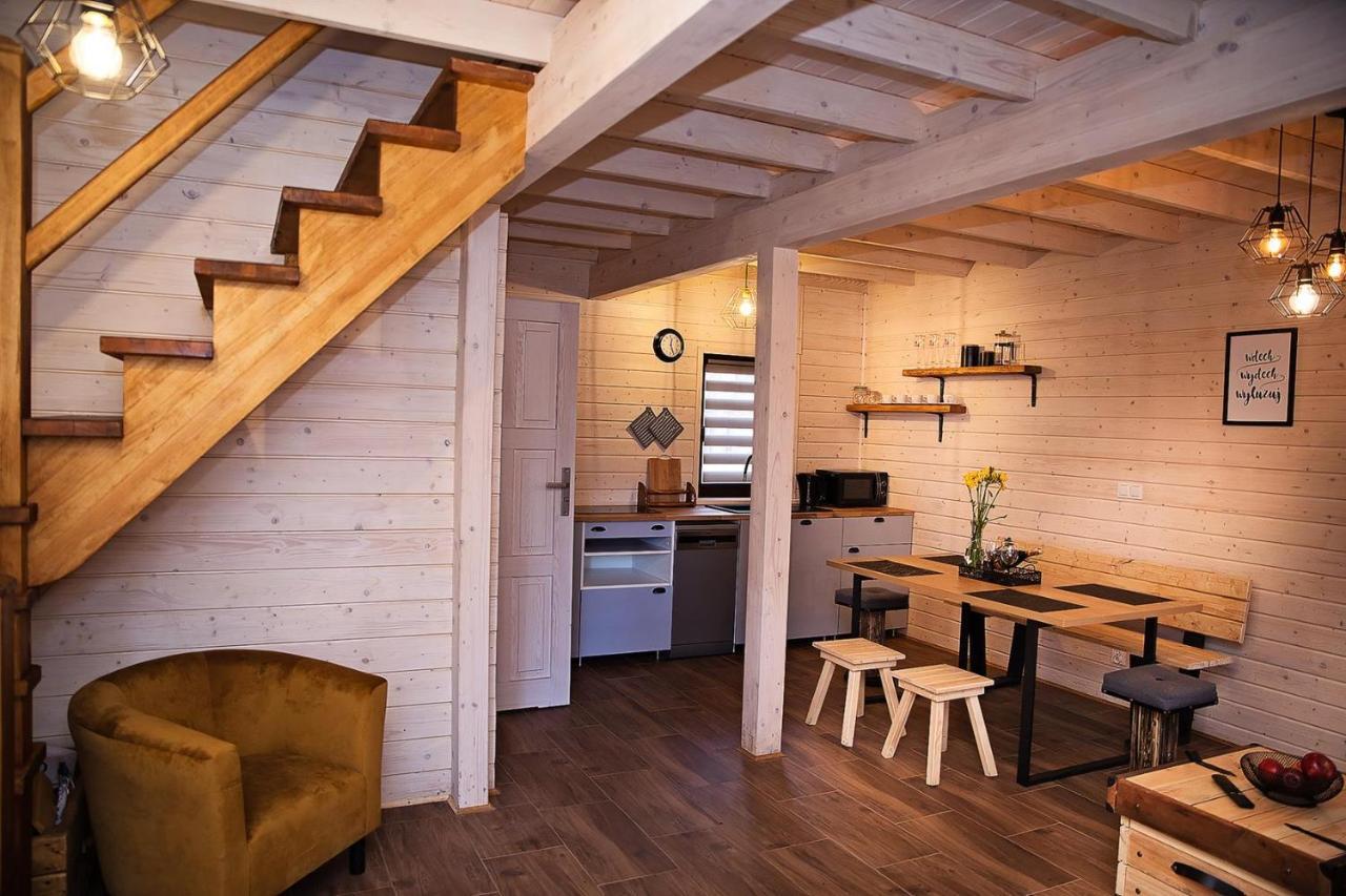 Nowe W Borsku Z Balia Kapielowa Holiday home