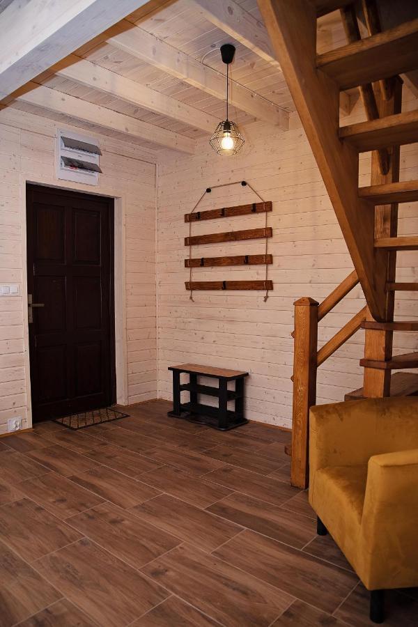 Holiday home Nowe W Borsku Z Balia Kapielowa *
