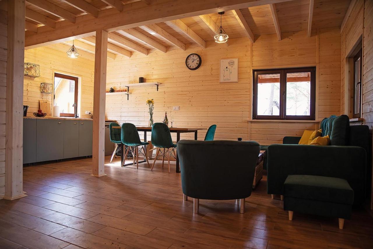 Nowe W Borsku Z Balia Kapielowa Holiday home *