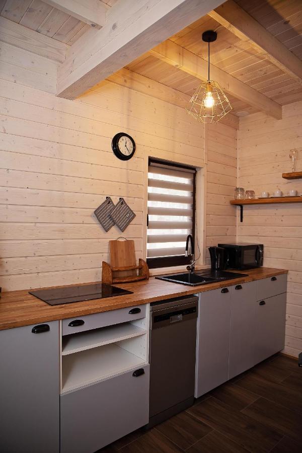 Nowe W Borsku Z Balia Kapielowa Holiday home