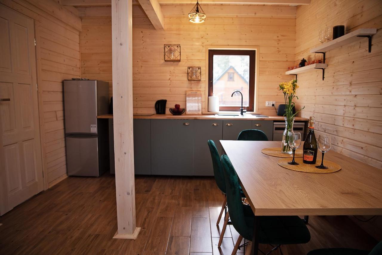 Nowe W Borsku Z Balia Kapielowa Holiday home Borsk
