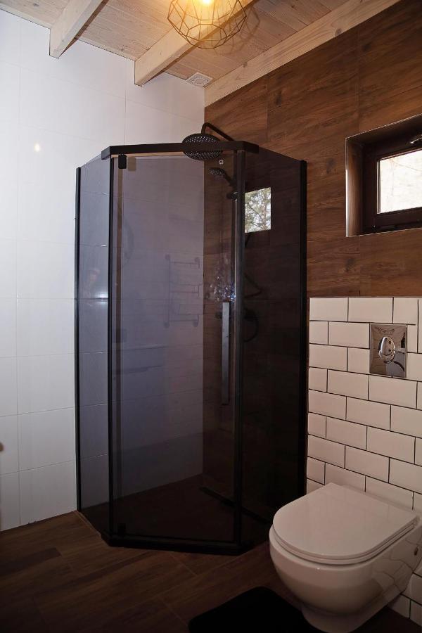 Nowe W Borsku Z Balia Kapielowa Holiday home