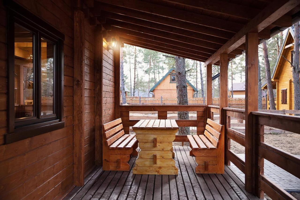Holiday home Nowe W Borsku Z Balia Kapielowa